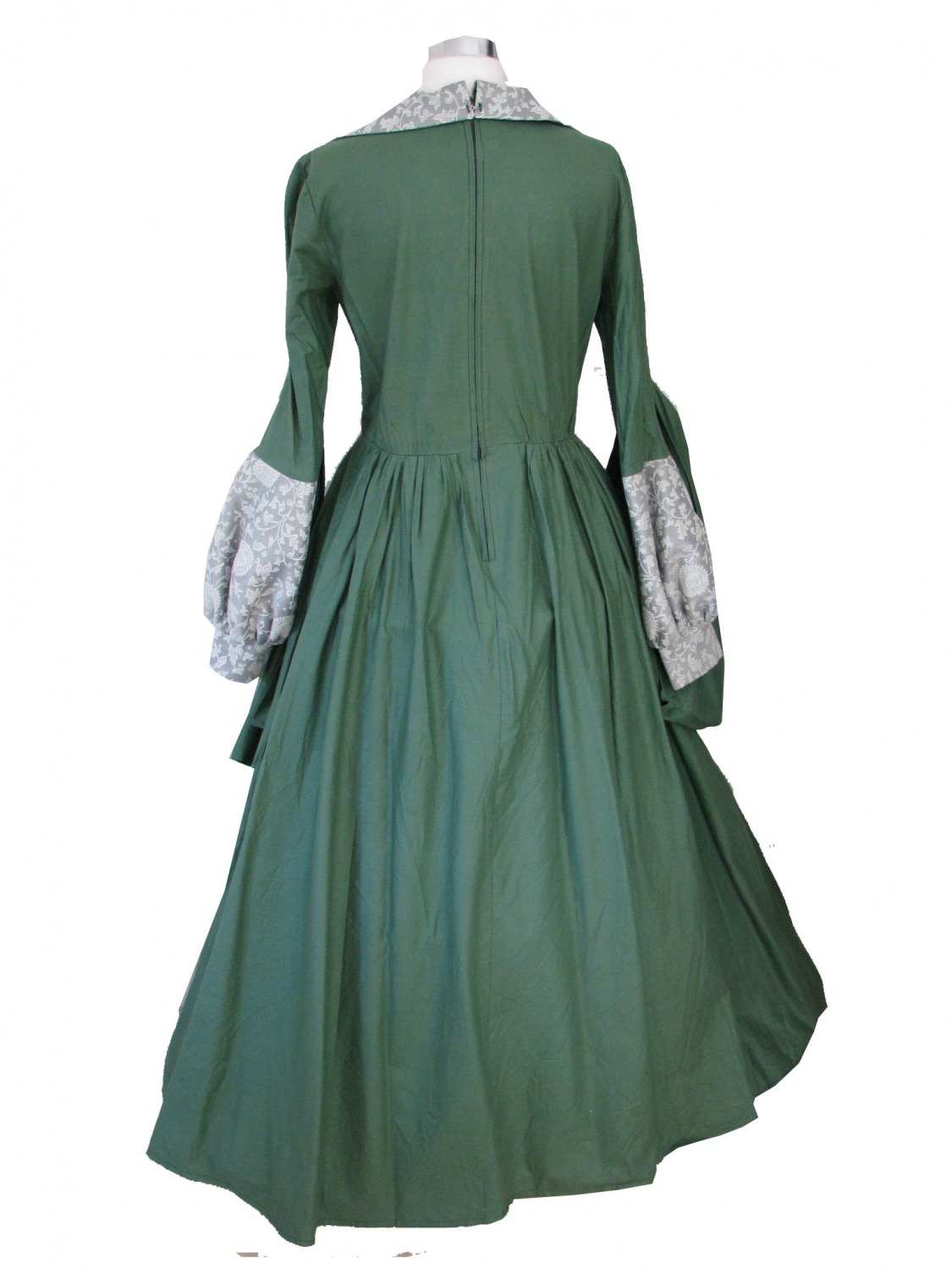 Ladies Medieval Tudor Ann Boleyn Costume Size 14 - 16 Image